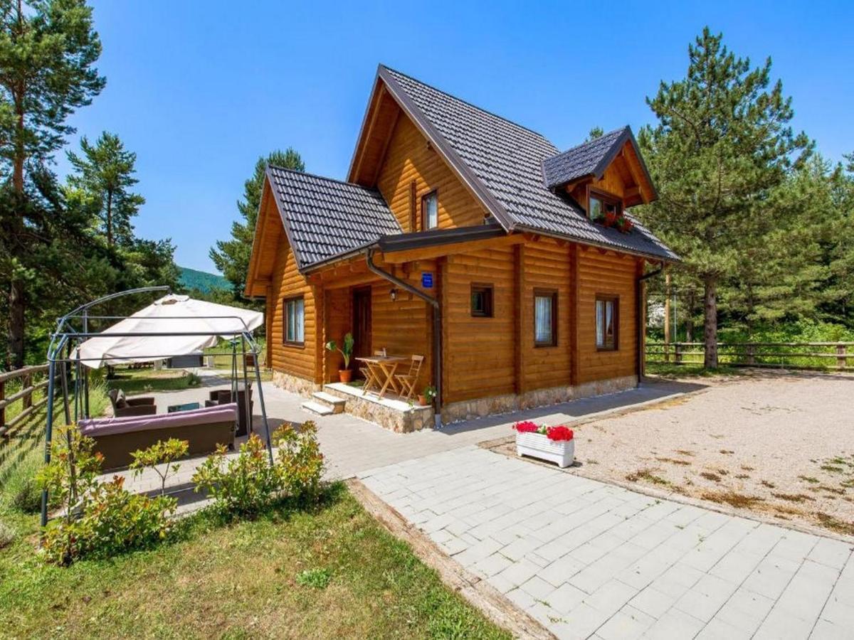 Apartments Plitvice Forest Korenica Exterior photo