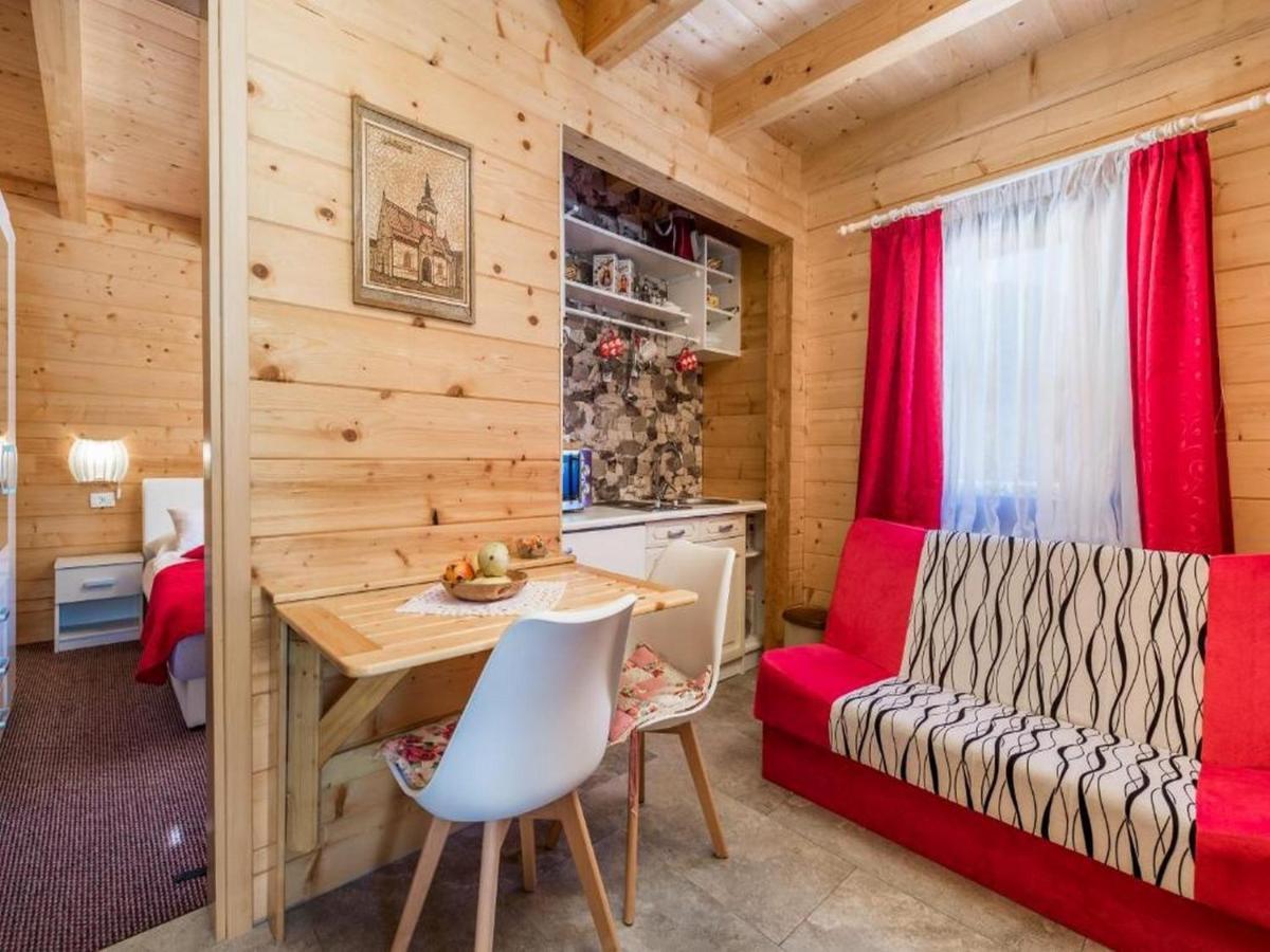 Apartments Plitvice Forest Korenica Exterior photo
