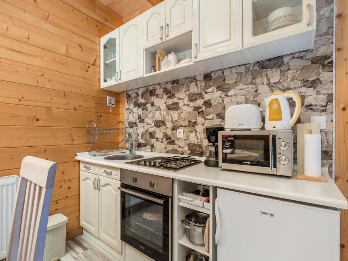 Apartments Plitvice Forest Korenica Exterior photo