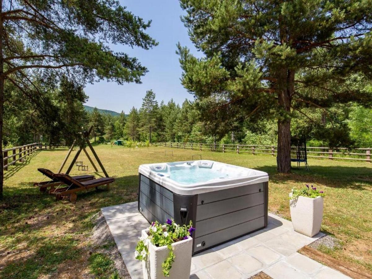 Apartments Plitvice Forest Korenica Exterior photo
