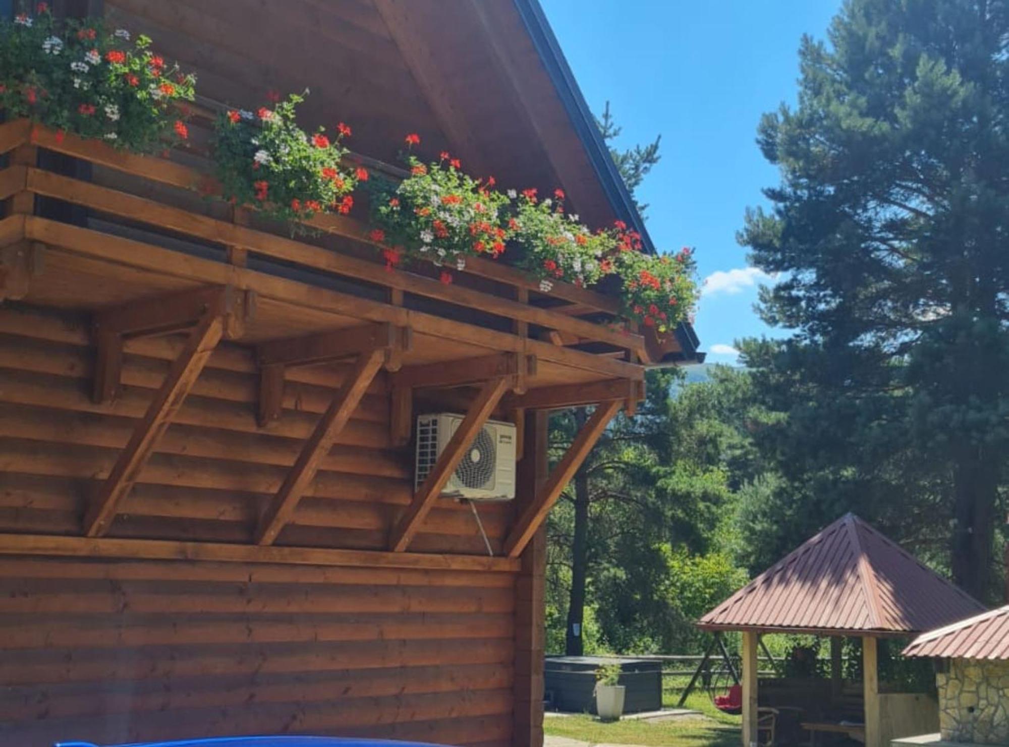 Apartments Plitvice Forest Korenica Exterior photo