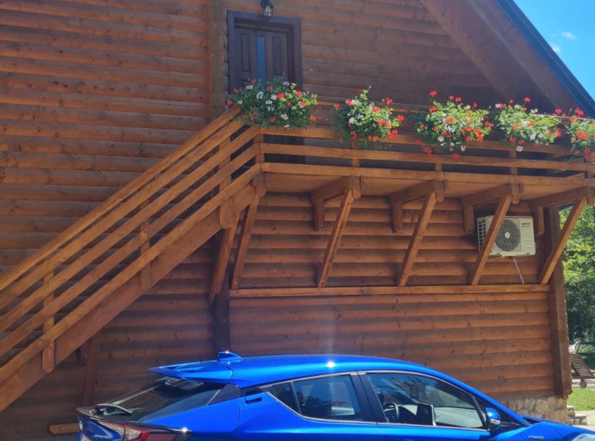 Apartments Plitvice Forest Korenica Exterior photo