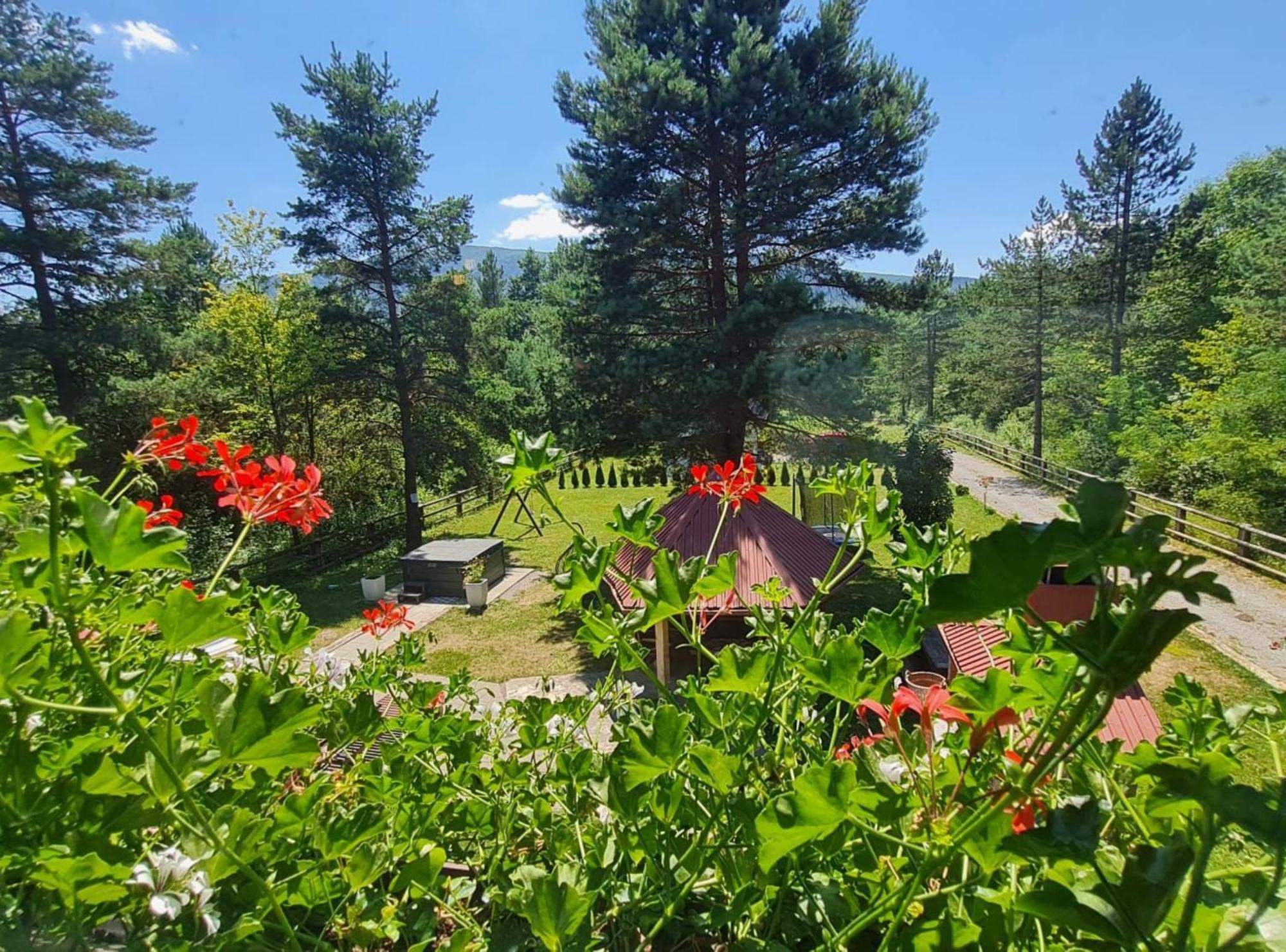 Apartments Plitvice Forest Korenica Exterior photo